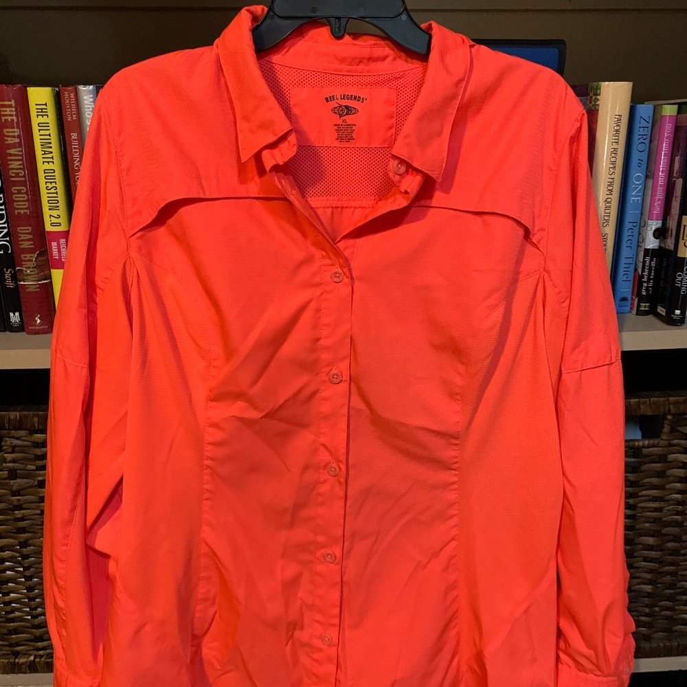 Shirt with Sunscreen